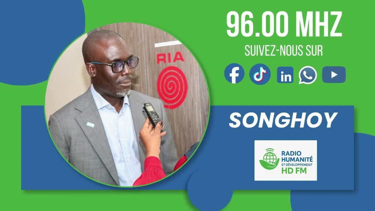 Radio HD FM/Journal en Songhoy du 17/09/2026