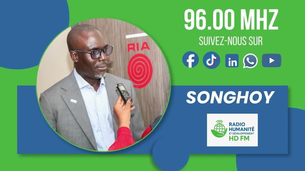 Radio HD FM/Journal en Songhoy du 15/09/2026